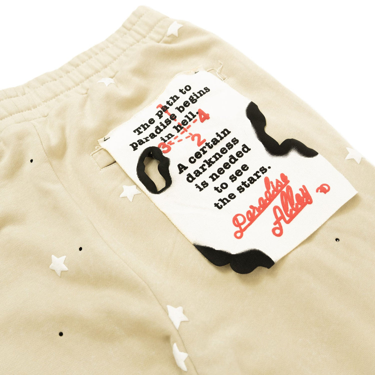 Frost Original F304 Paradise Alley Jogger Set - Oat