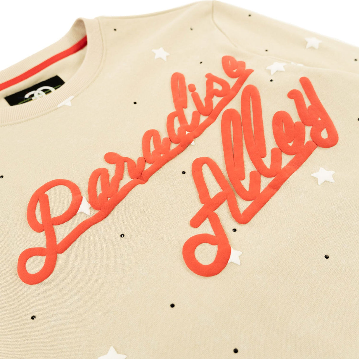 Frost Original F304 Paradise Alley Jogger Set - Oat