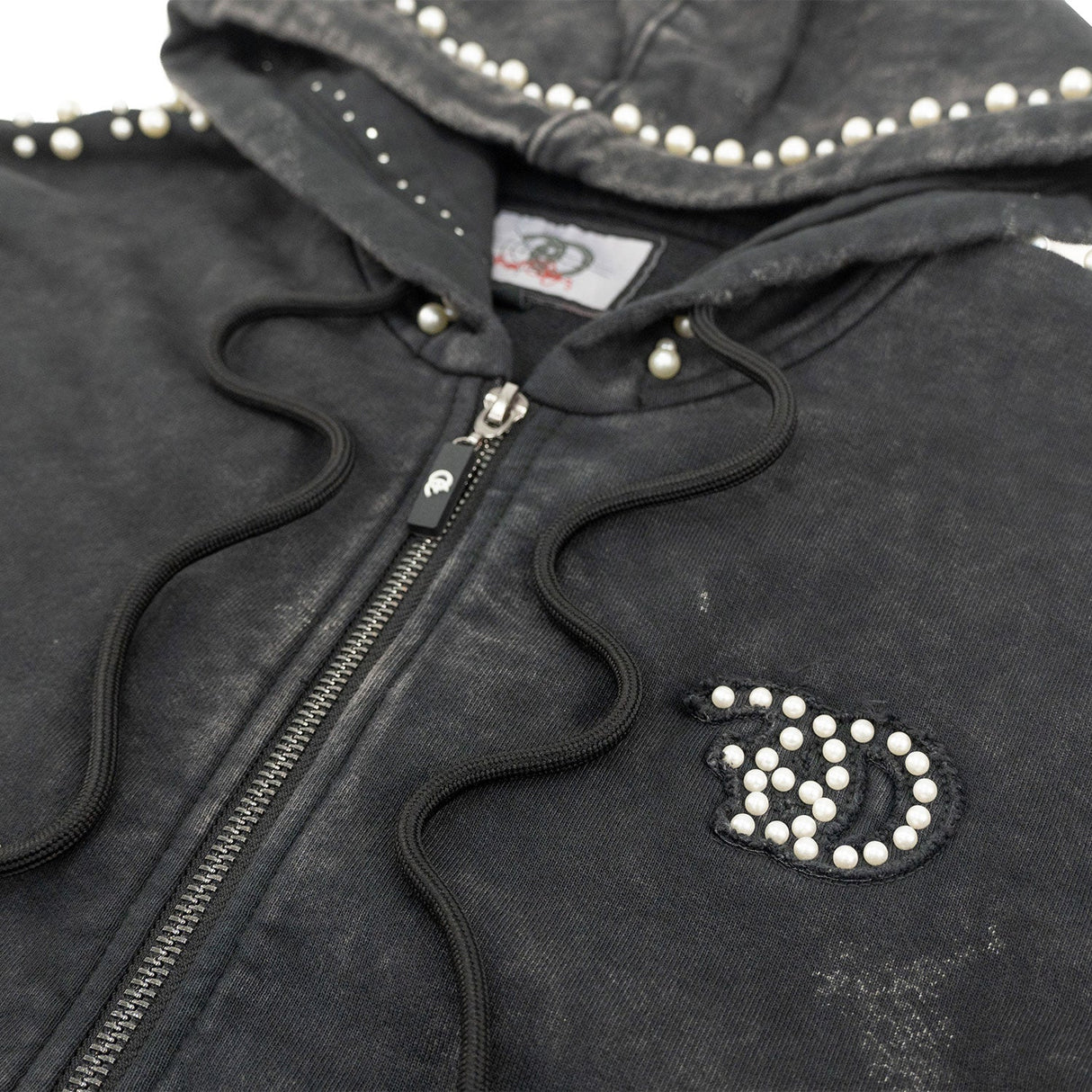 Frost Original Set | F5245 Blind Faith Hoodie Set - Black