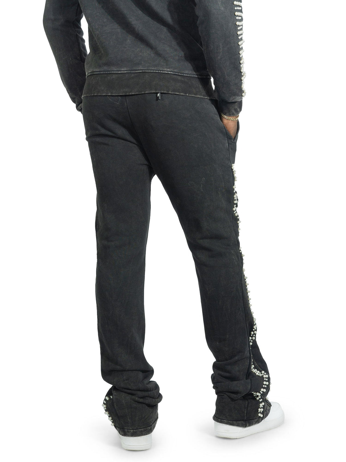 Frost Original Set | F5245 Blind Faith Hoodie Set - Black