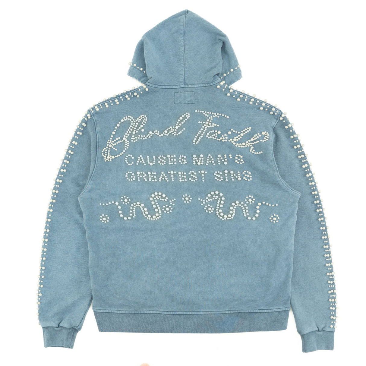 Frost Original Set | F5245 Blind Faith Hoodie Set - Blue