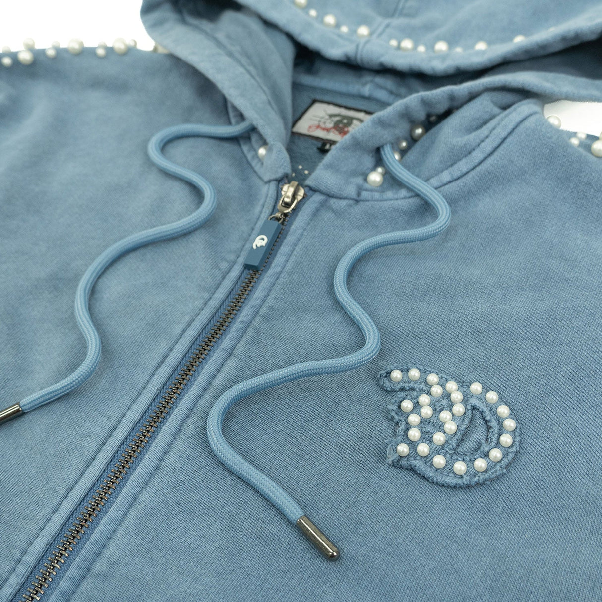 Frost Original Set | F5245 Blind Faith Hoodie Set - Blue