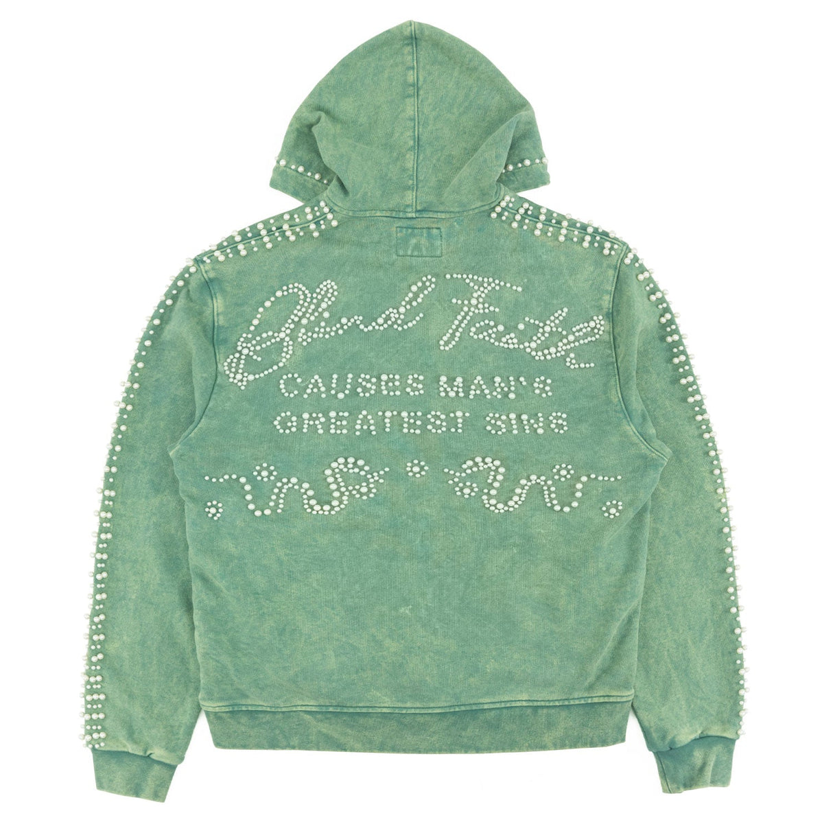 Frost Original Set | F5245 Blind Faith Hoodie Set - Green