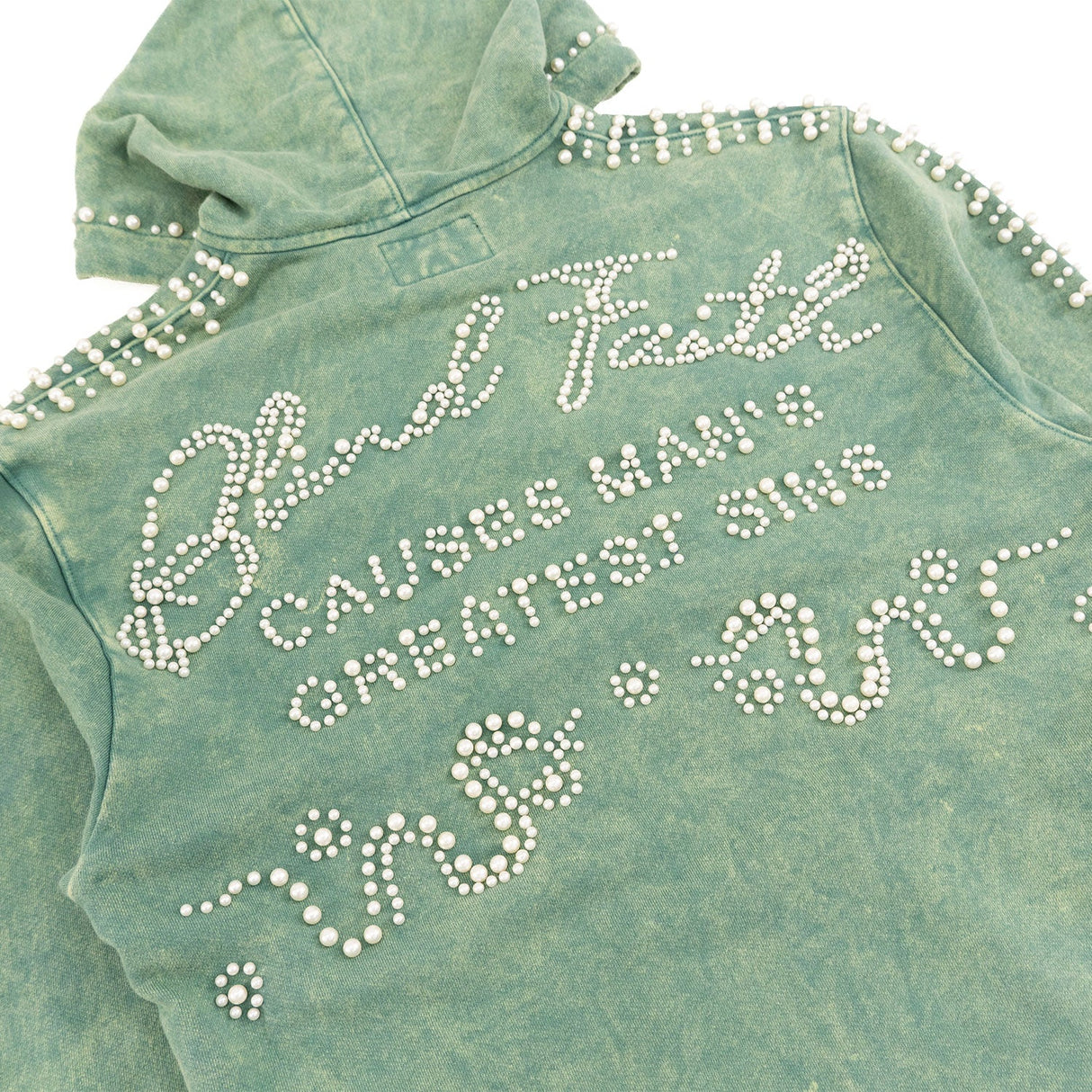 Frost Original Set | F5245 Blind Faith Hoodie Set - Green