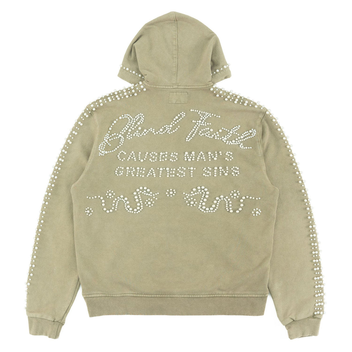 Frost Original Set | F5245 Blind Faith Hoodie Set - Mocha