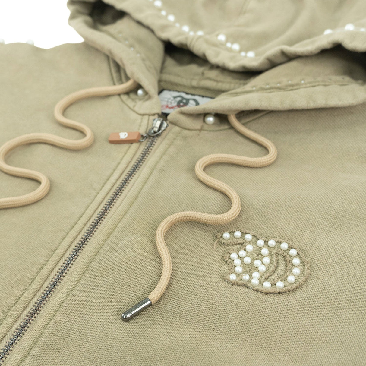 Frost Original Set | F5245 Blind Faith Hoodie Set - Mocha