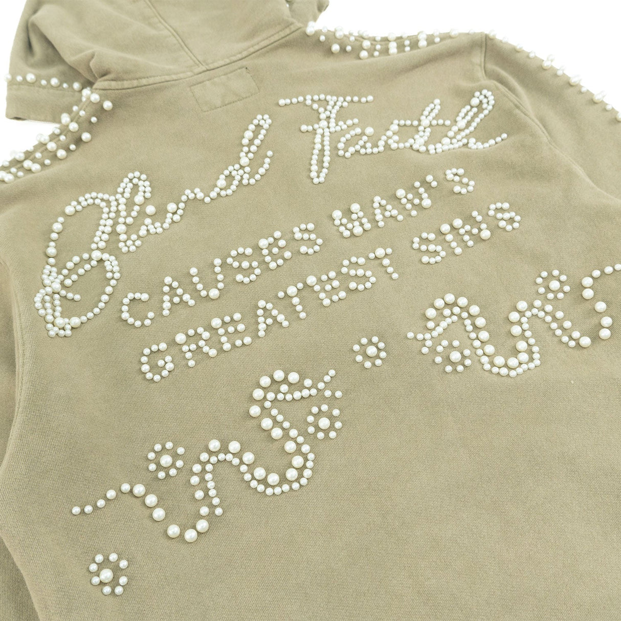 Frost Original Set | F5245 Blind Faith Hoodie Set - Mocha