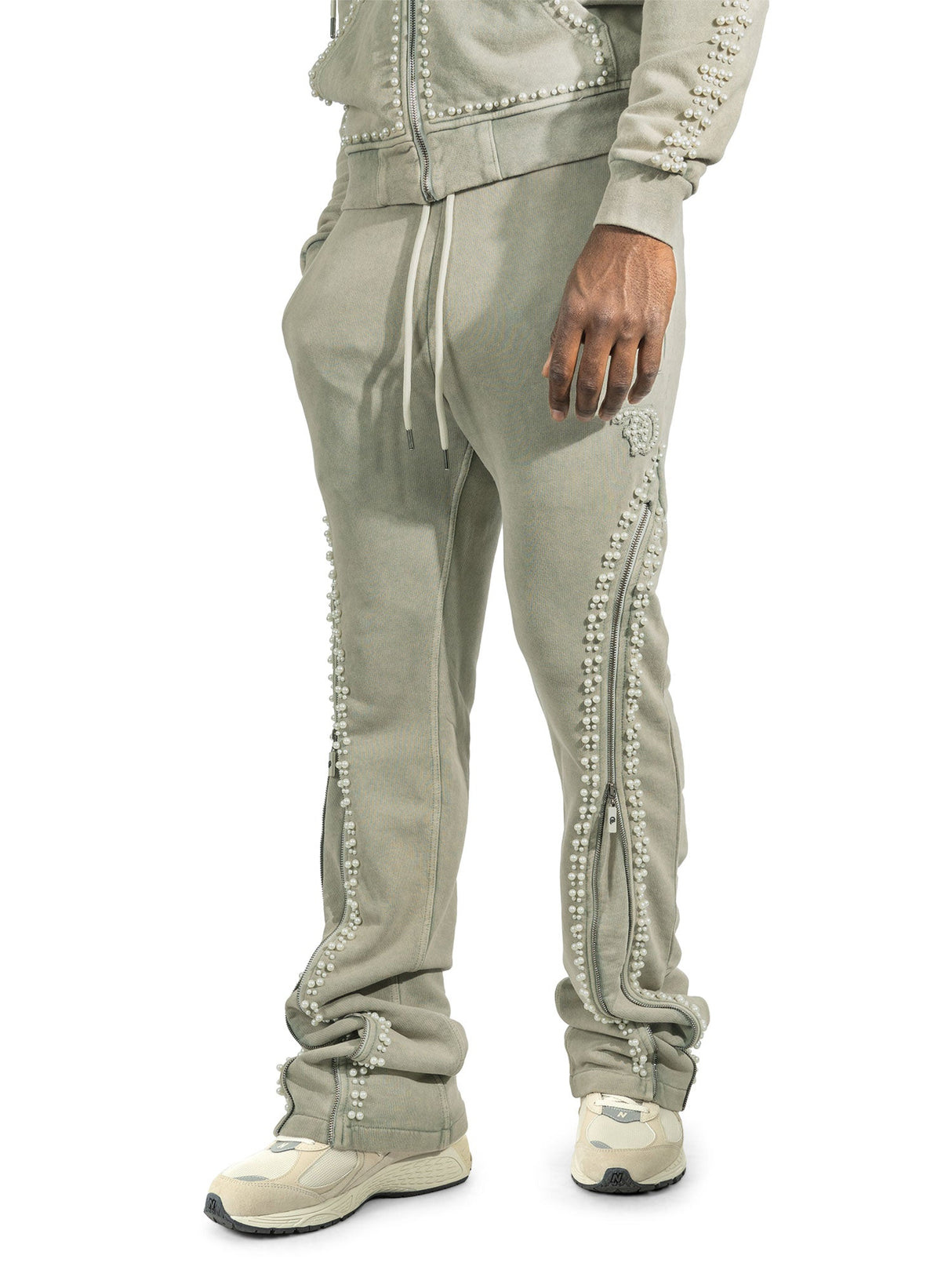 Frost Original Set | F5245 Blind Faith Hoodie Set - Oat