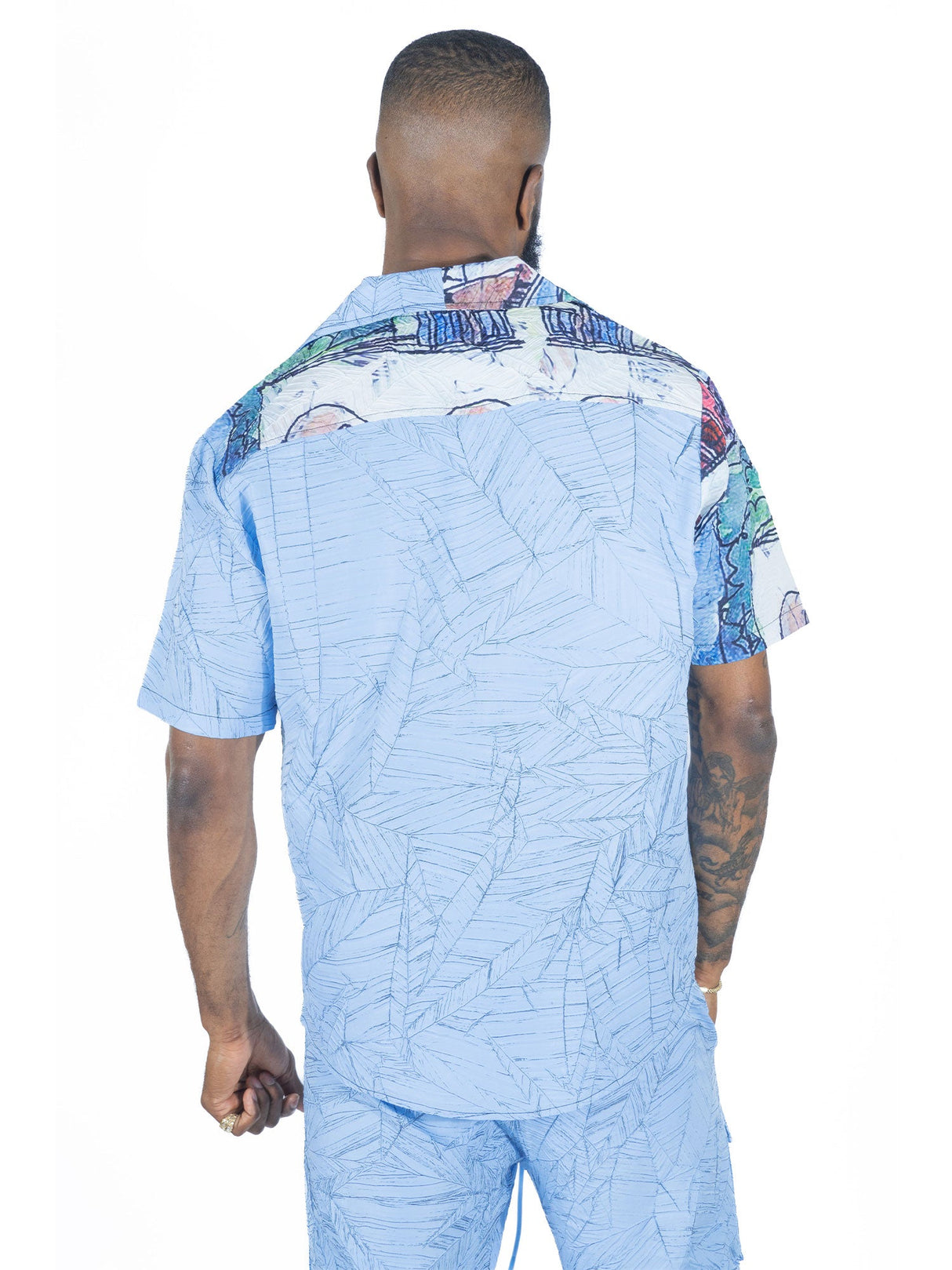 Frost Original F564 Monico Shirt - Blue