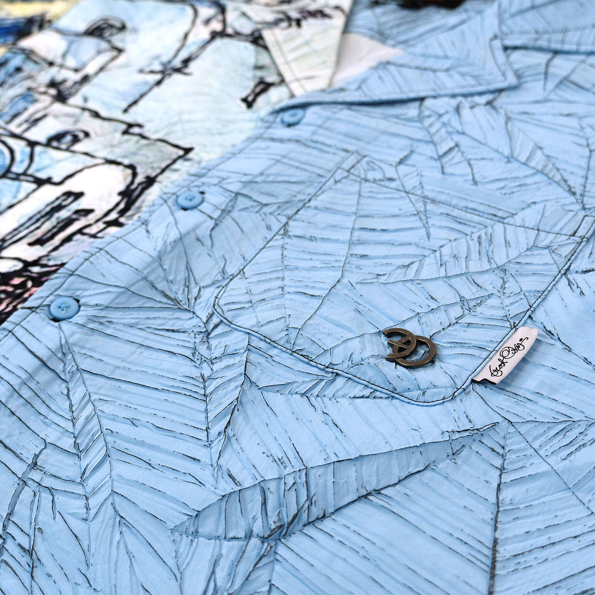 Frost Original F564 Monico Shirt - Blue