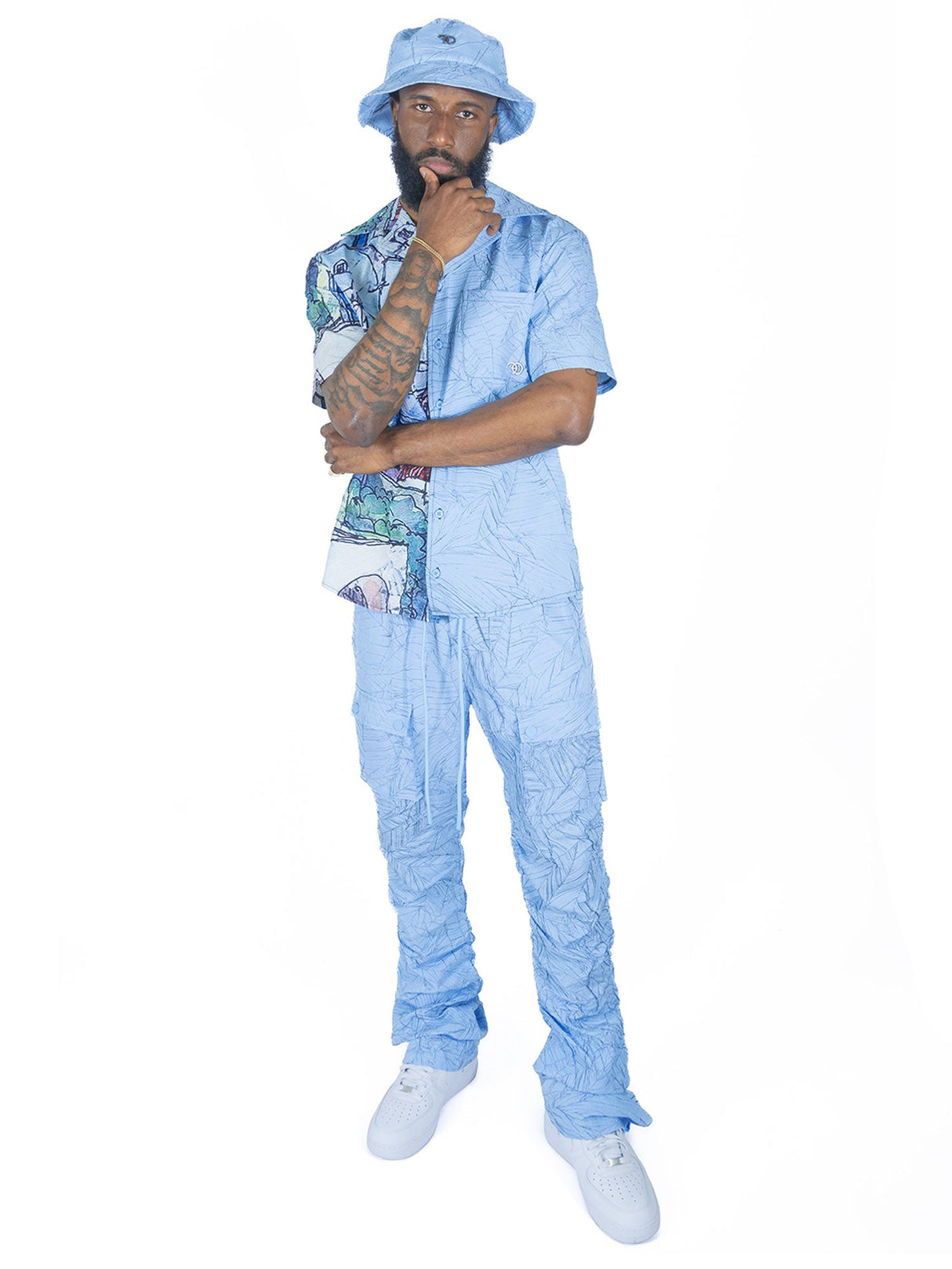 Frost Original F564 Monico Shirt - Blue