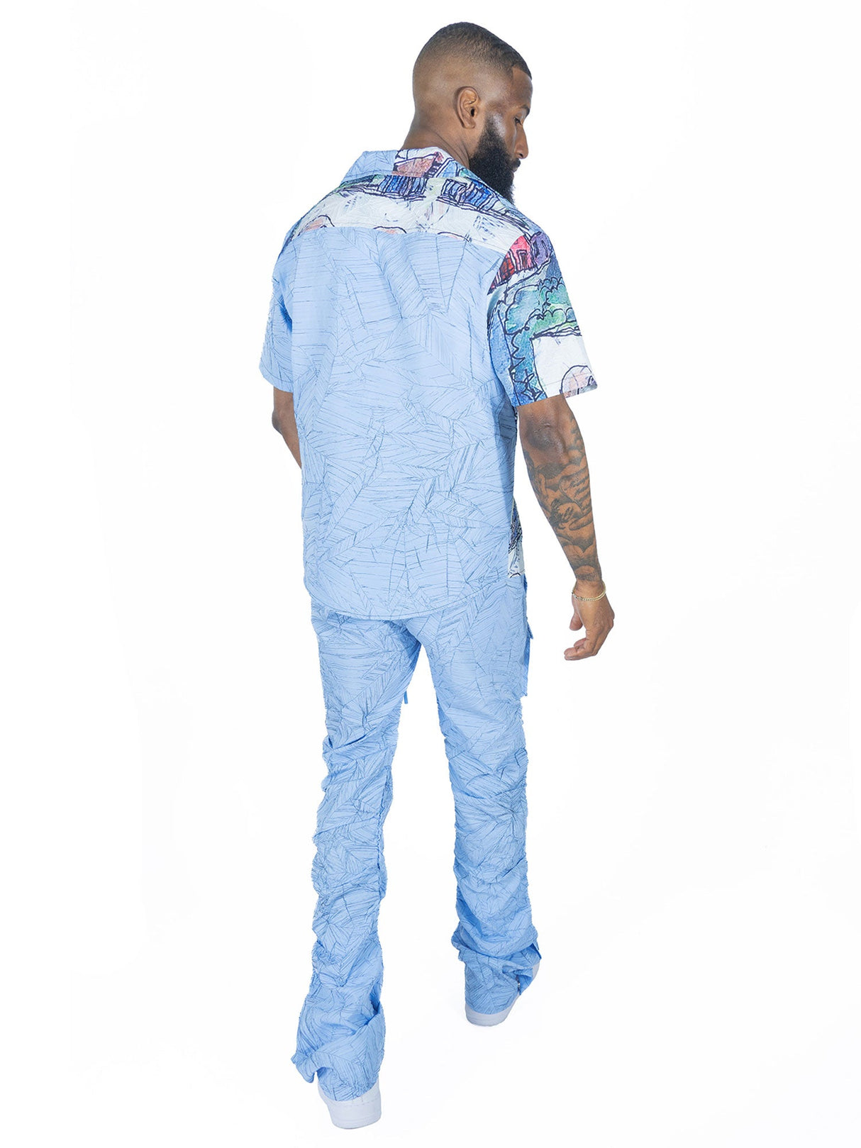 Frost Original F564 Monico Shirt - Blue