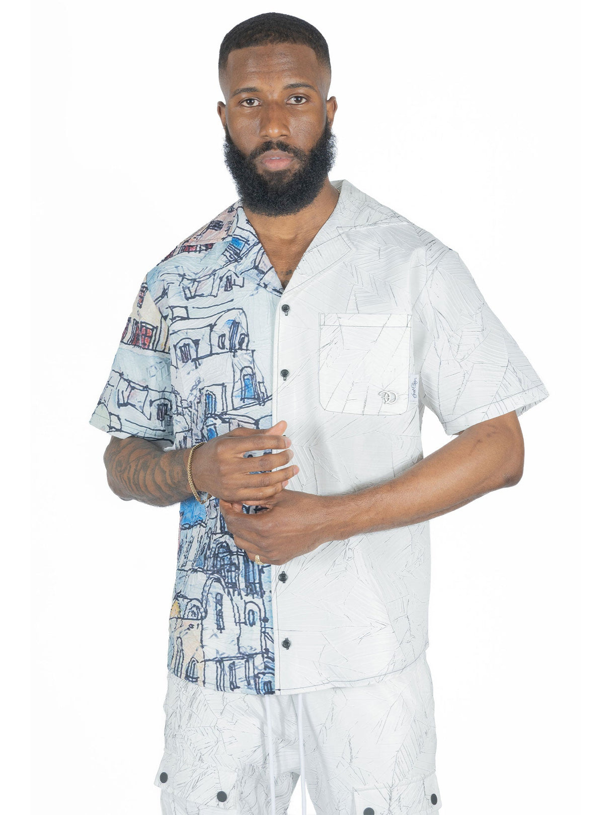 Frost Original F564 Monico Shirt - White