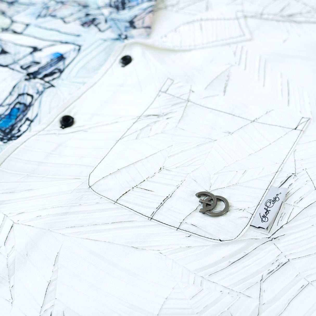 Frost Original F564 Monico Shirt - White