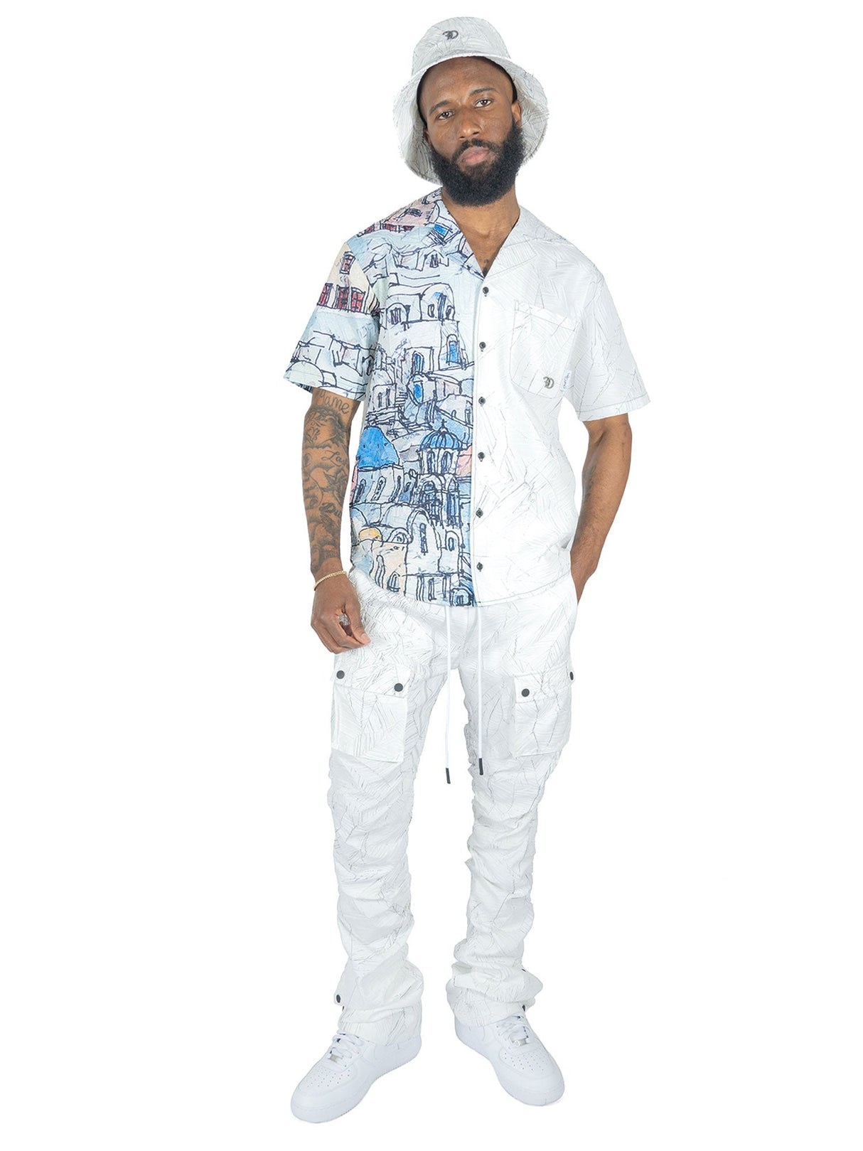 Frost Original F564 Monico Shirt - White