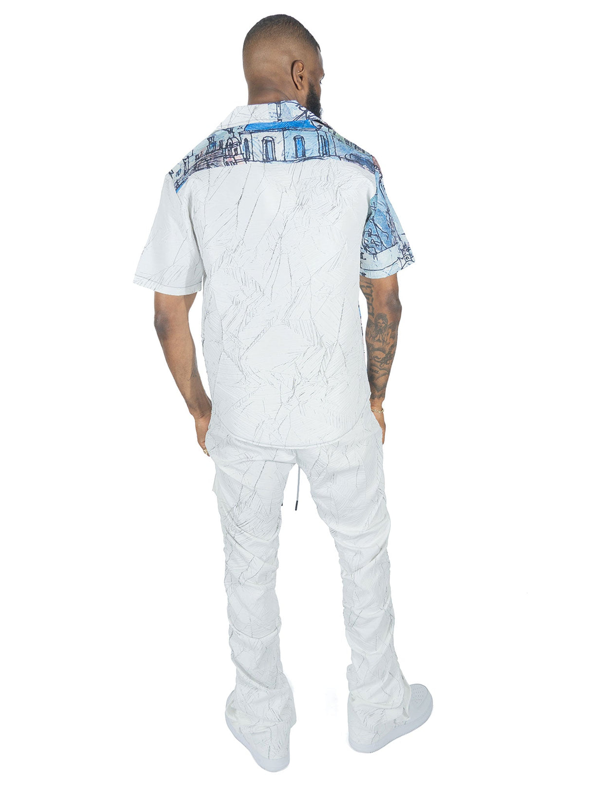 Frost Original F564 Monico Shirt - White