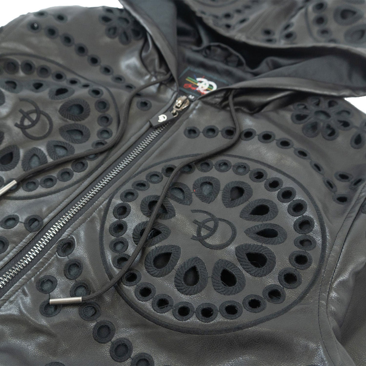 Frost Original F5760 Cashay Vegan Leather Vegan Set - Black