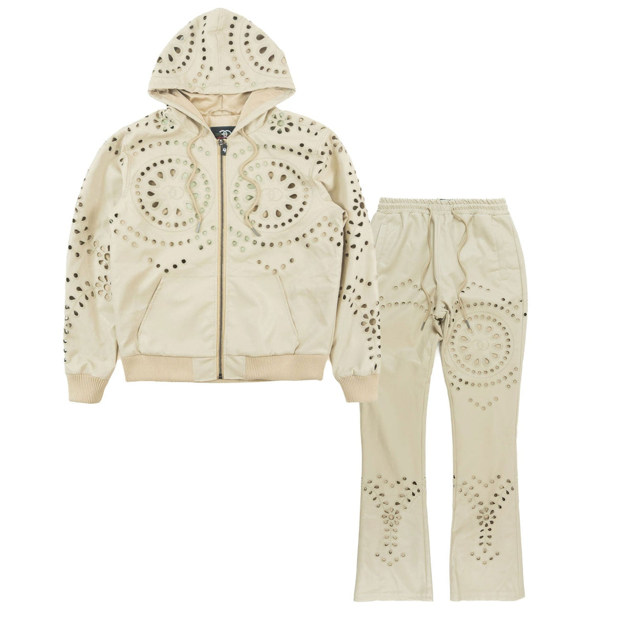 Frost Original F5760 Cashay Vegan Leather Vegan Set - Khaki