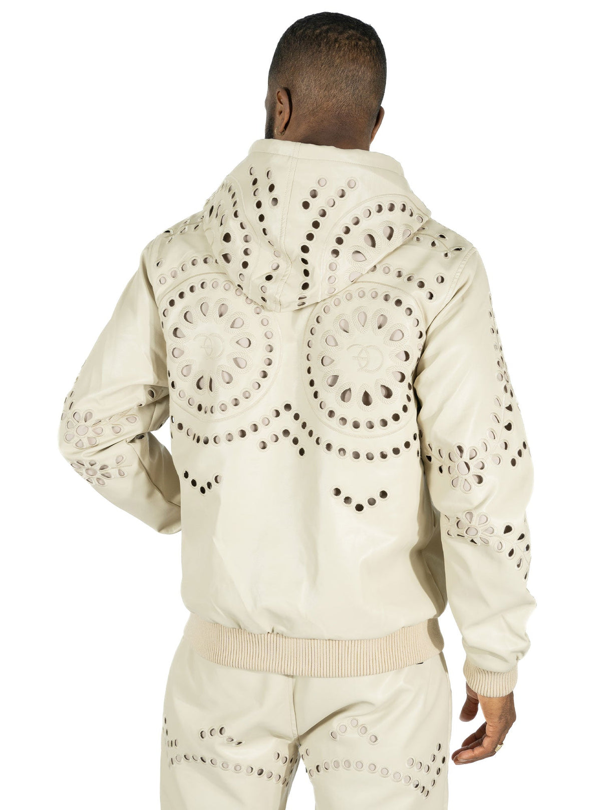 Frost Original F5760 Cashay Vegan Leather Vegan Set - Khaki