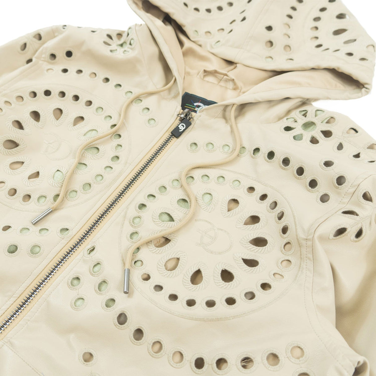 Frost Original F5760 Cashay Vegan Leather Vegan Set - Khaki