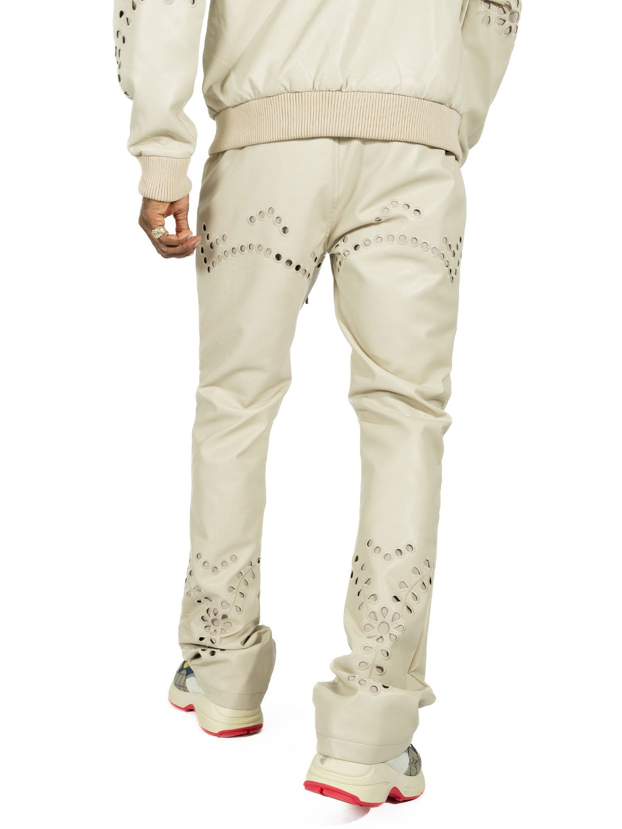 Frost Original F5760 Cashay Vegan Leather Vegan Set - Khaki