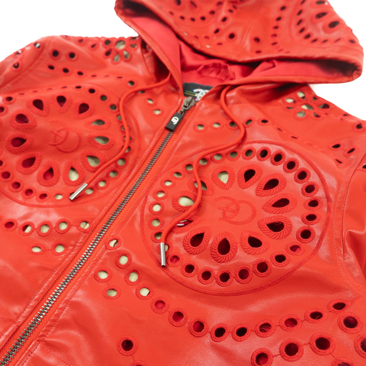 Frost Original F5760 Cashay Vegan Leather Vegan Set - Red