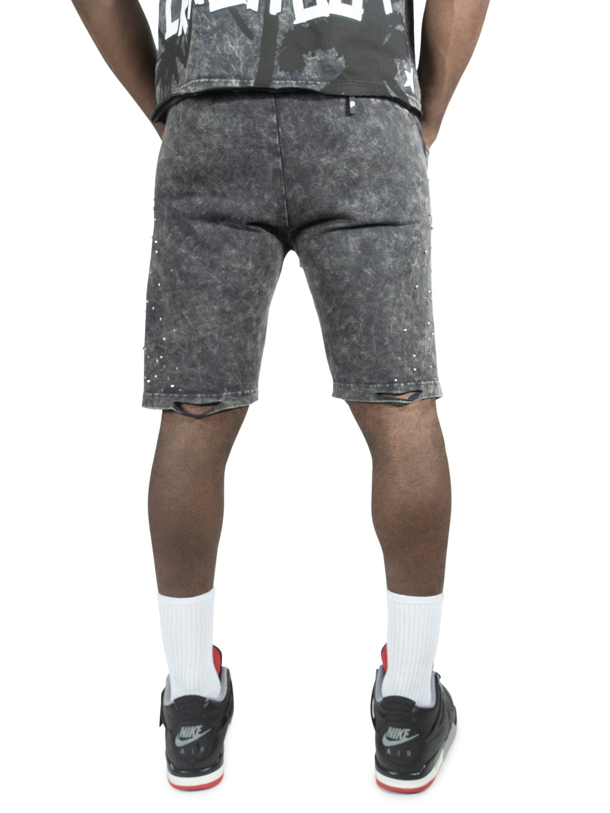 Frost Design F616 Nuovo Reesh Shorts - Black