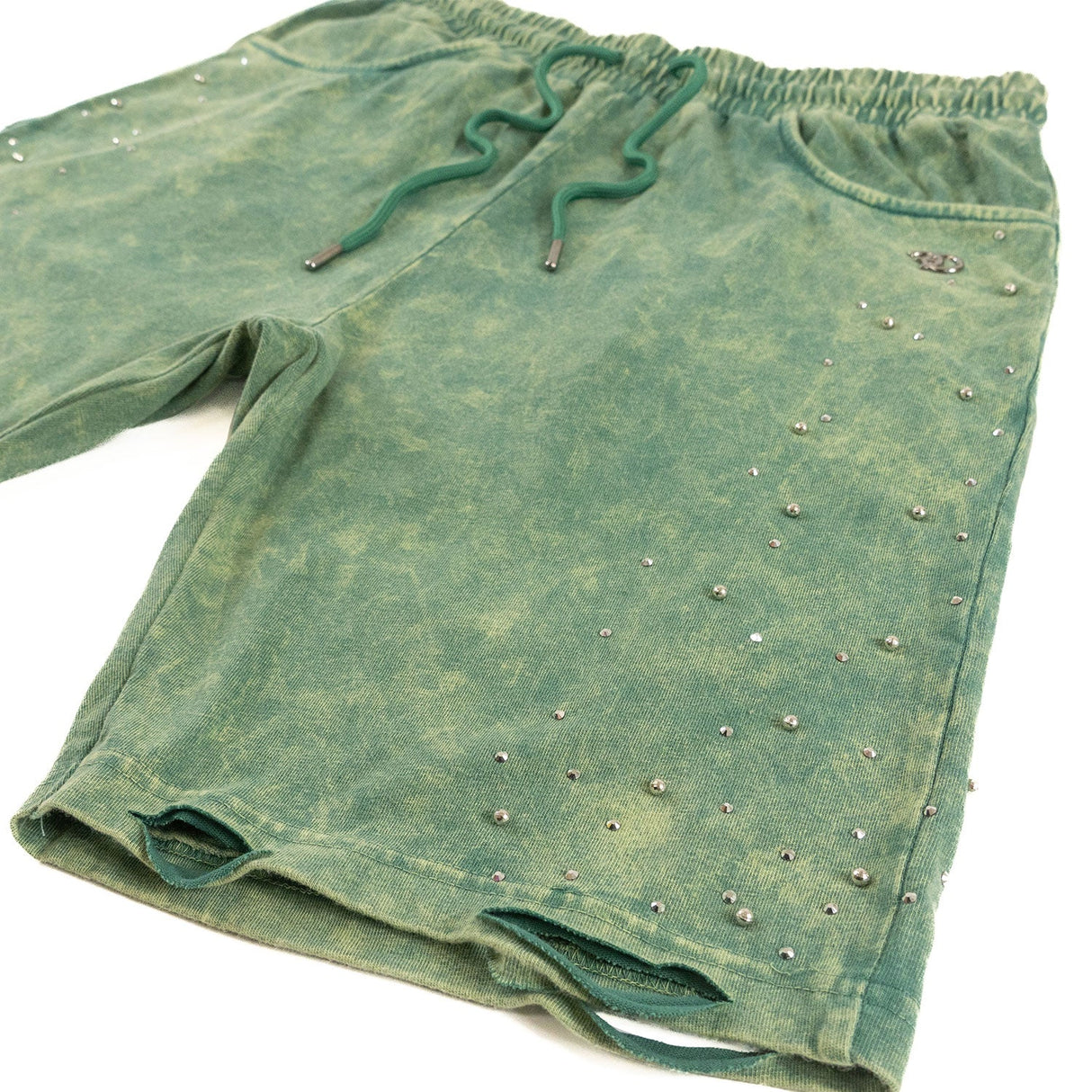 Frost Design F616 Nuovo Reesh Shorts - Green