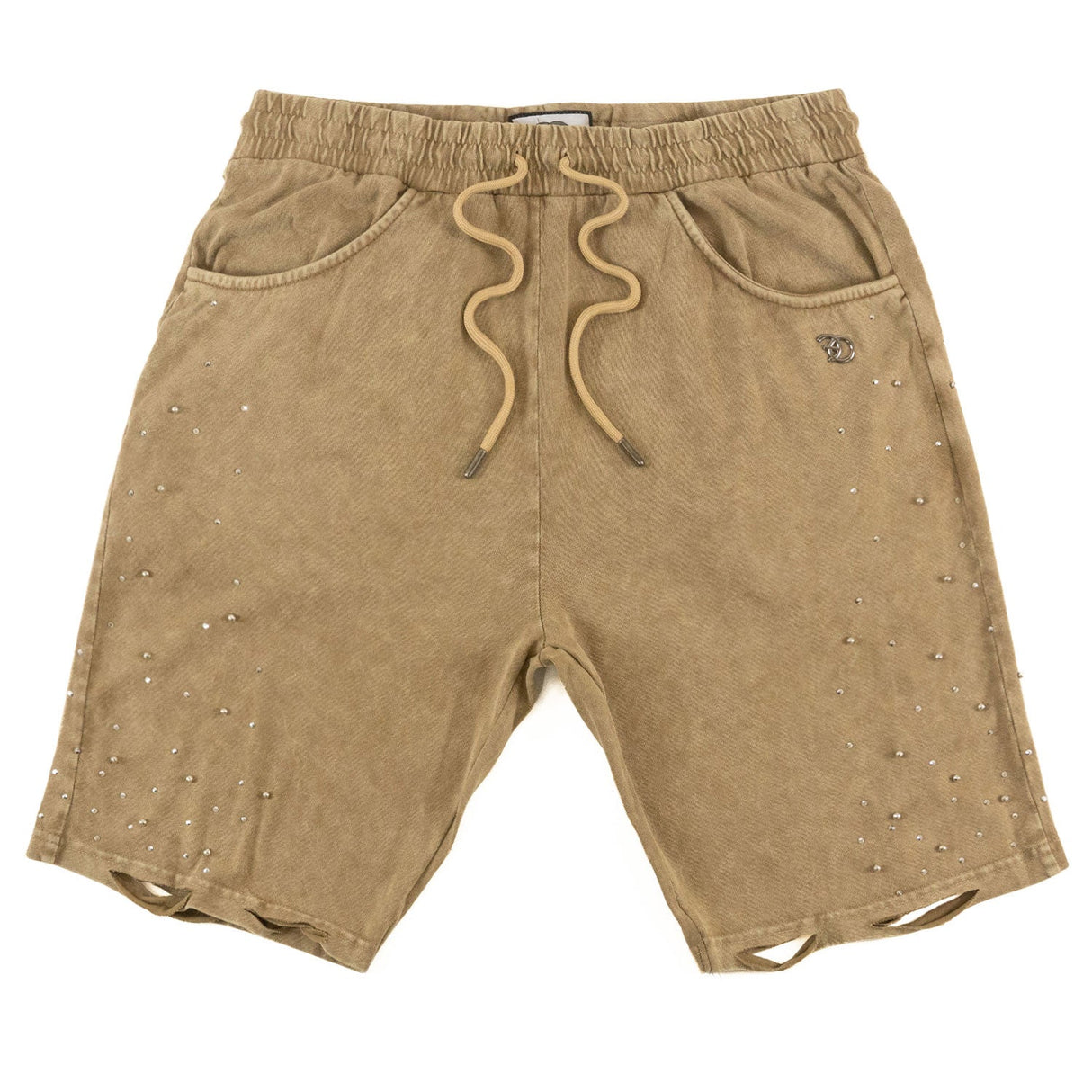 Frost Design F616 Nuovo Reesh Shorts - Mocha