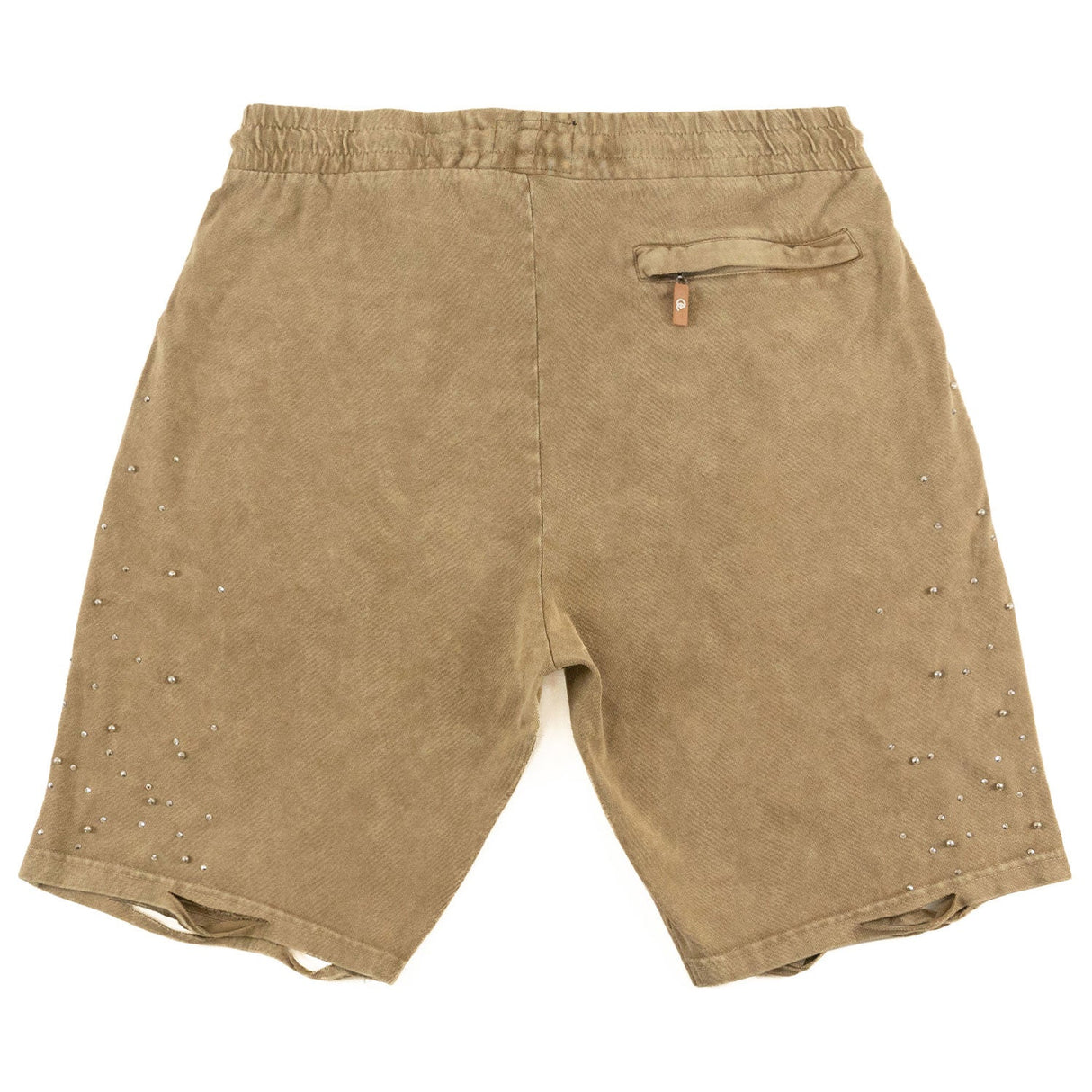 Frost Design F616 Nuovo Reesh Shorts - Mocha