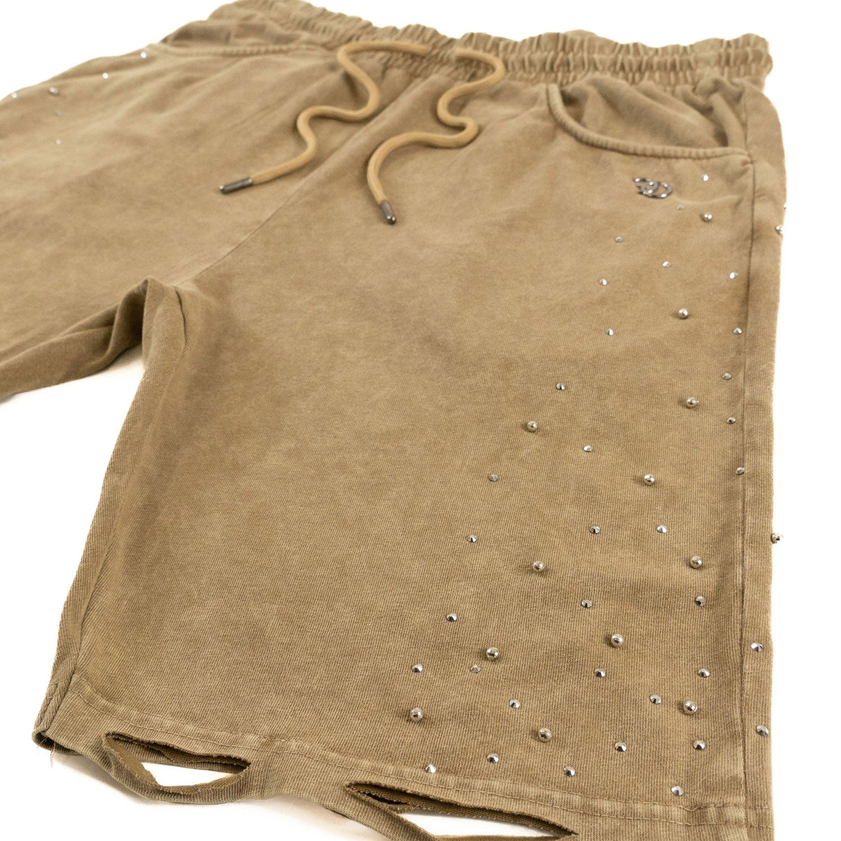 Frost Design F616 Nuovo Reesh Shorts - Mocha
