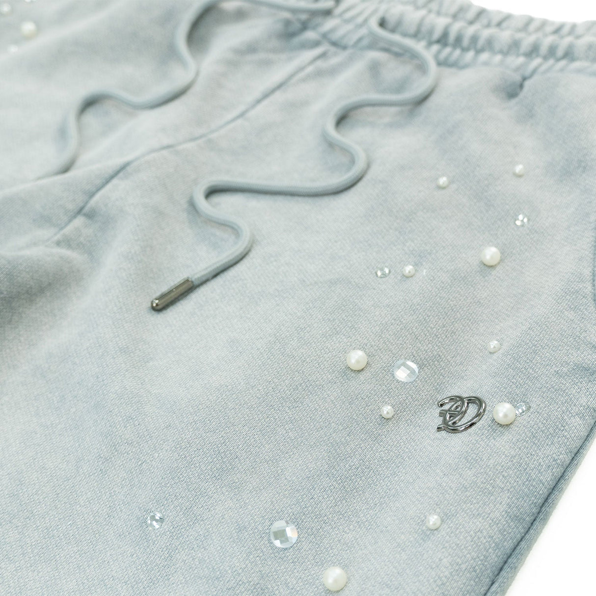 Frost Original Set | F187 Bellucci Hoodie Set - Gray