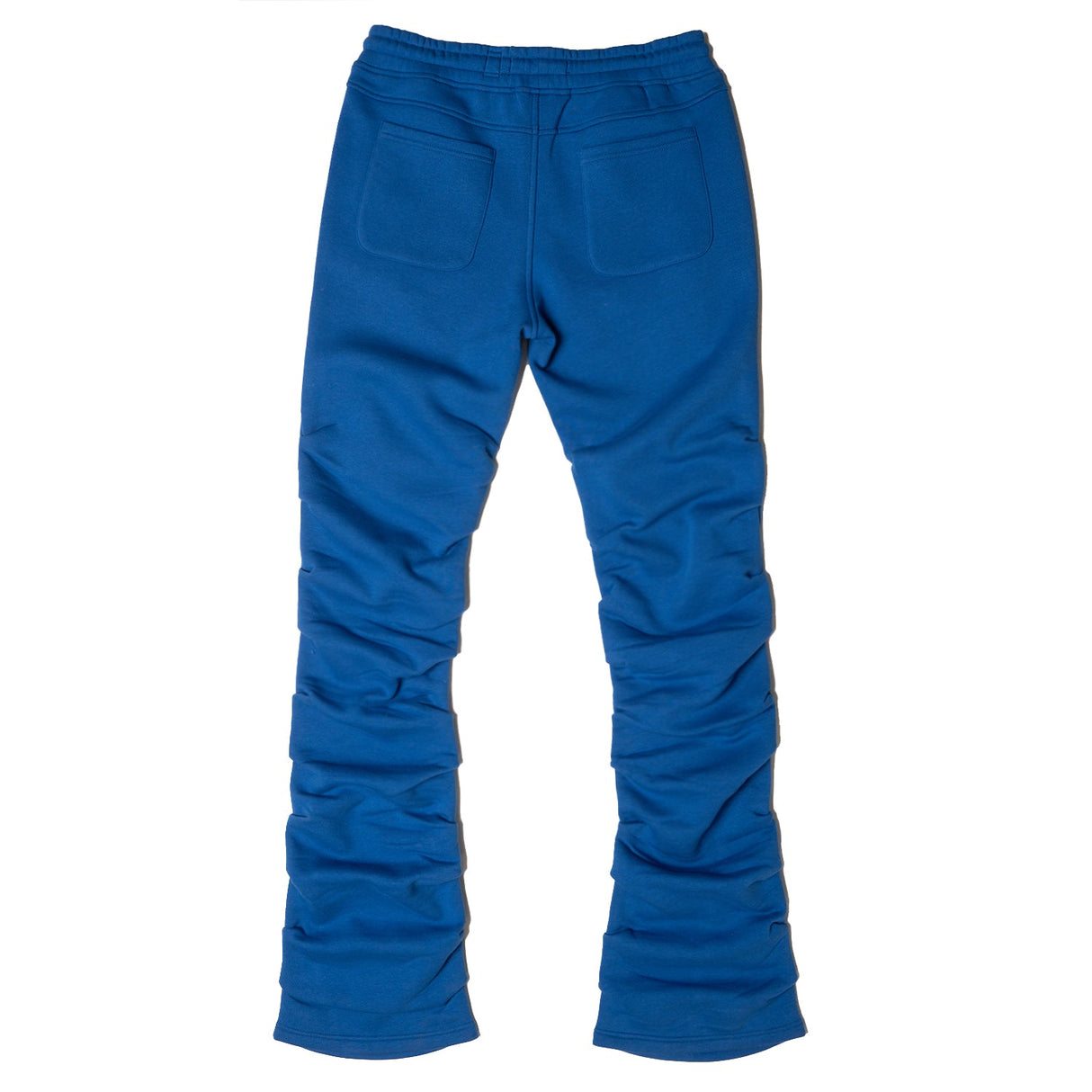 FROST DESIGN F6220 Malik Stacked Sweatpants - Royal