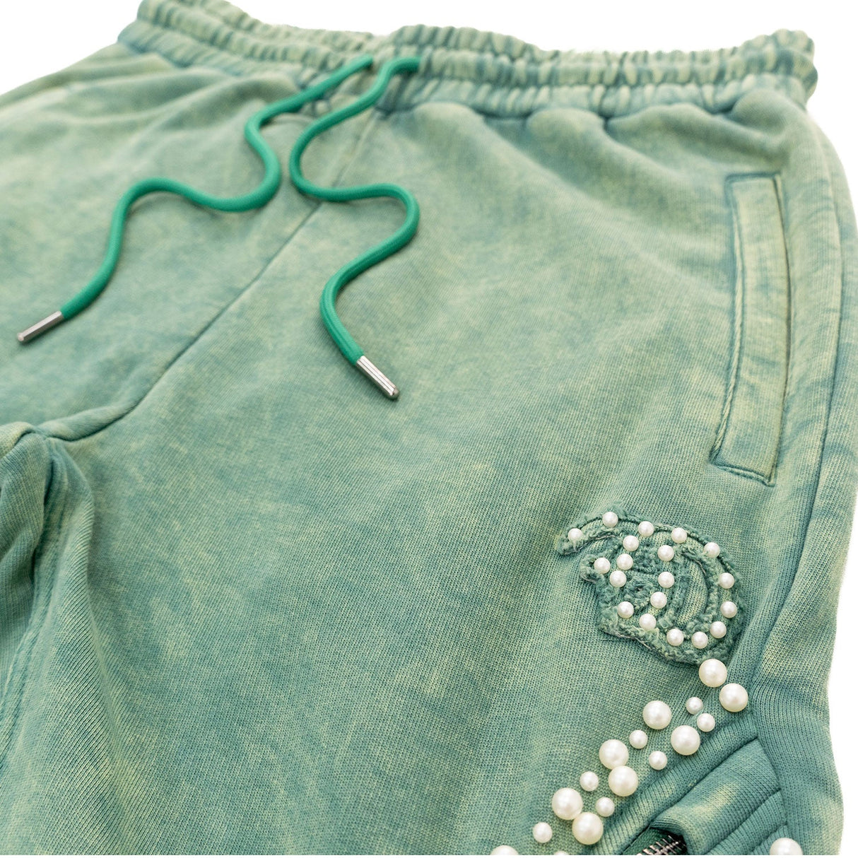 Frost Original Set | F5245 Blind Faith Hoodie Set - Green