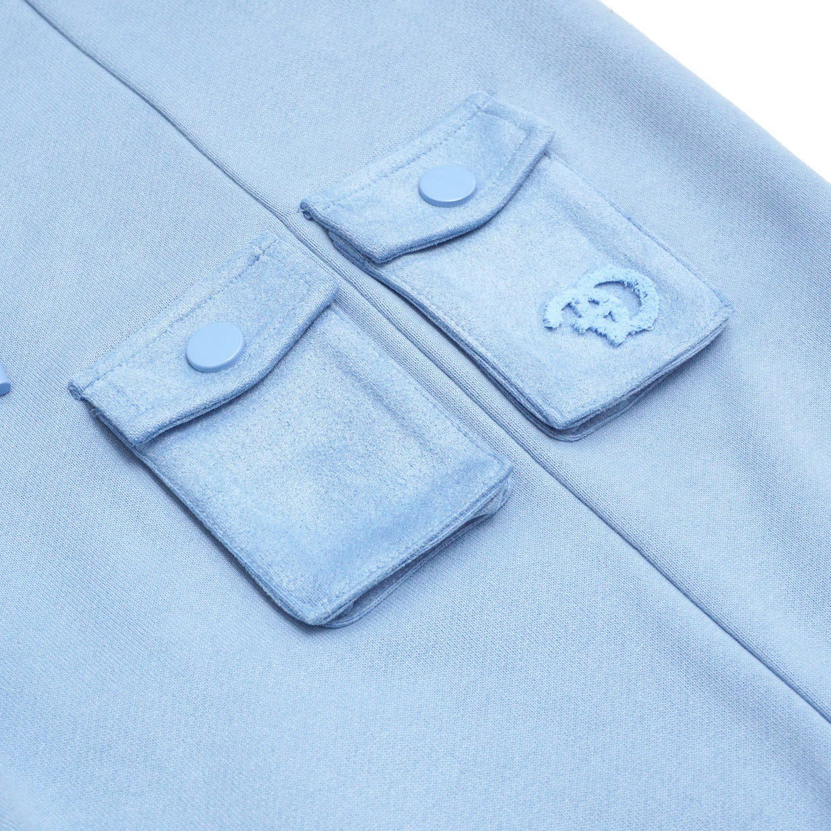 Frost Design F677 Frost Essential Fleece Shorts - Blue