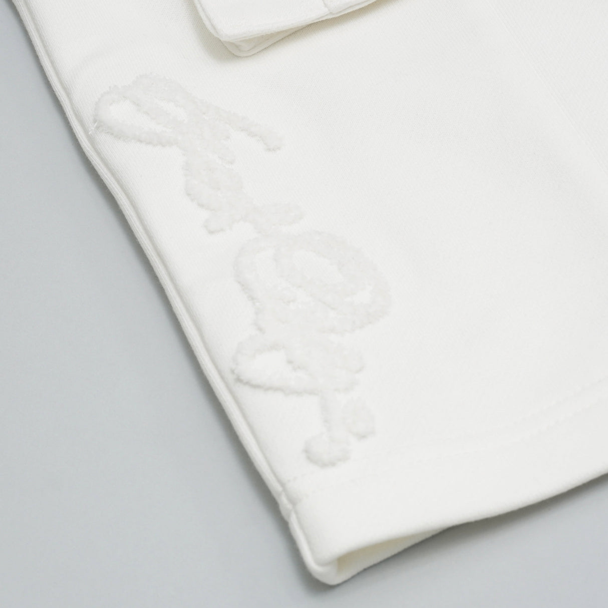 Frost Design F677 Frost Essential Fleece Shorts - White