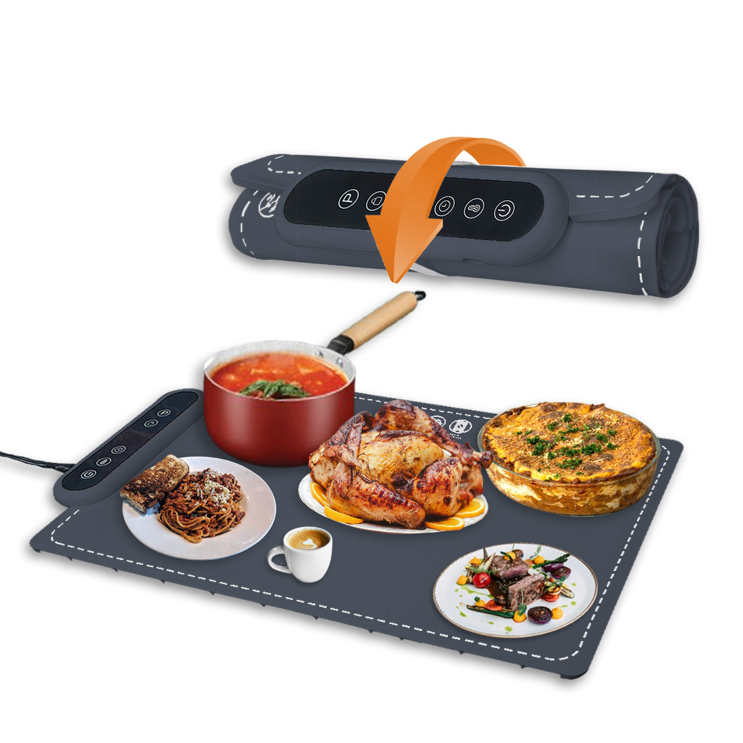 Bekirbech Deluxechique™ Food Warming Mat