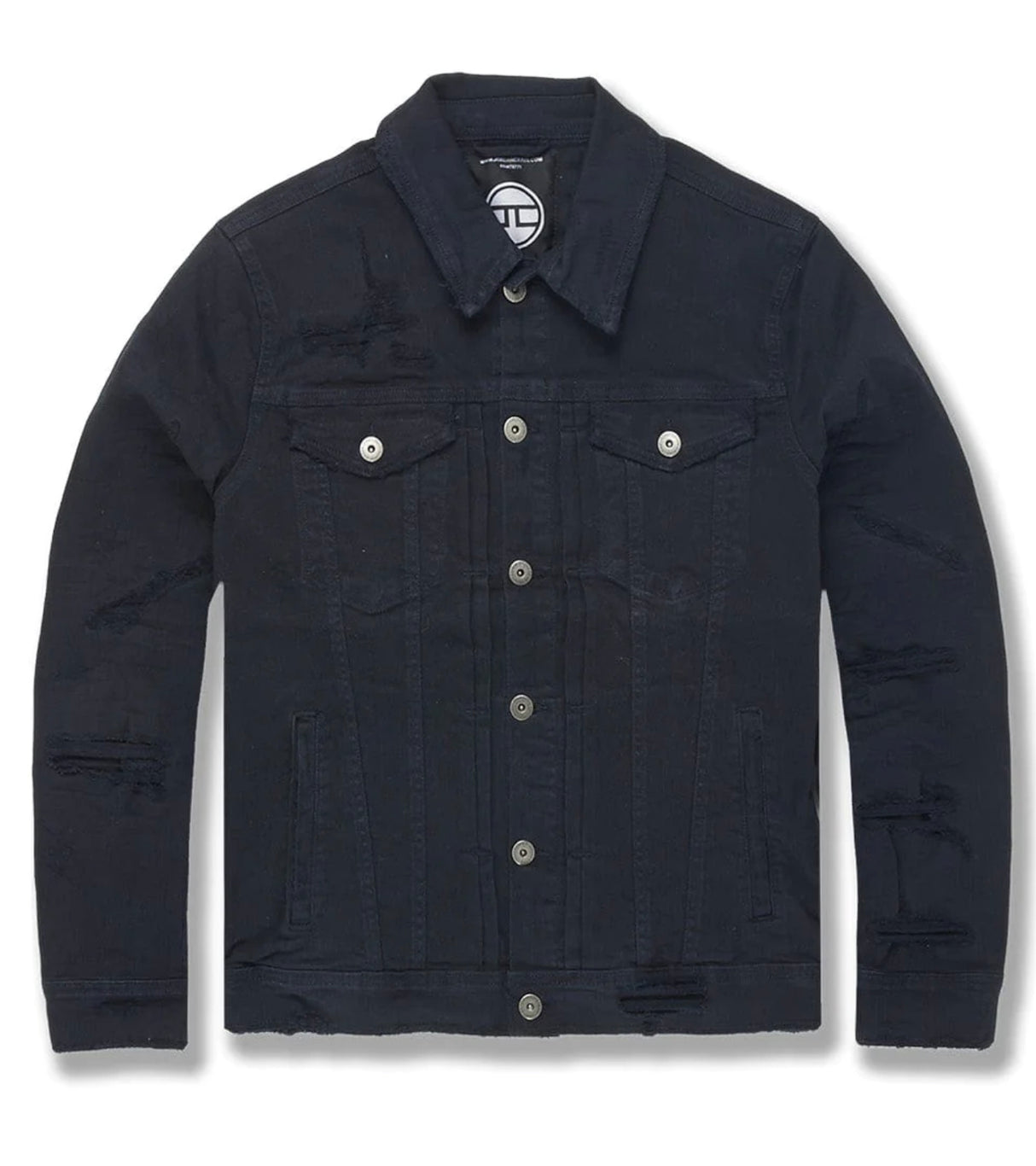Jordan Craig -  Denim Jacket - Navy