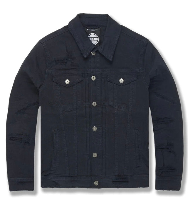 Jordan Craig -  Denim Jacket - Navy