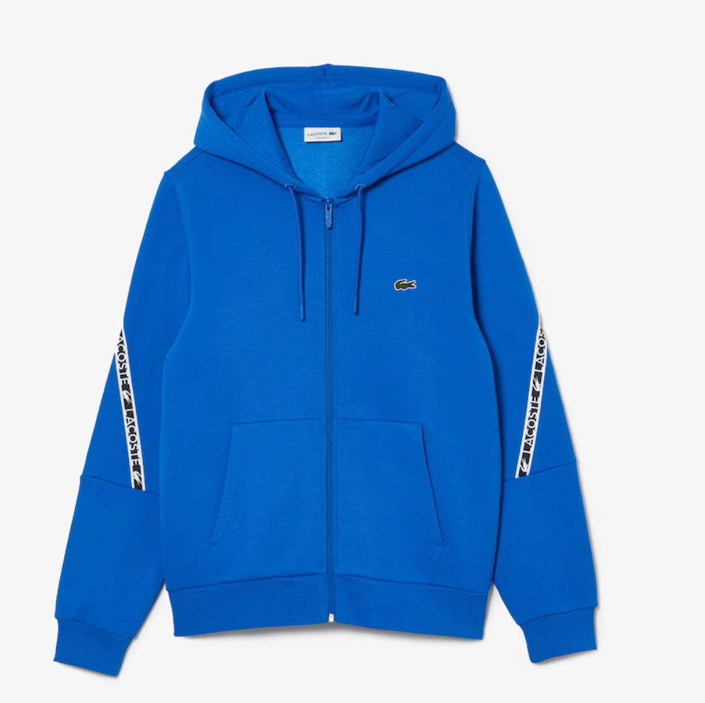 Lacoste - Jumpsuit Hoodie- Royal / Black Strap