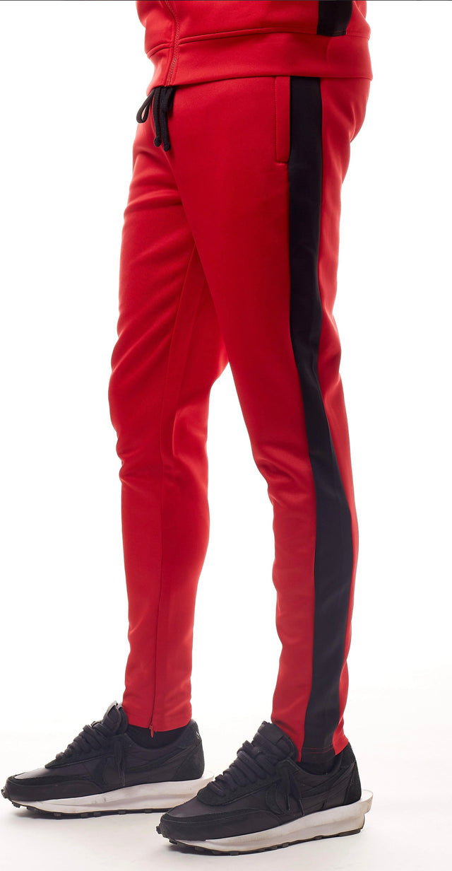 Rebel Minds - Track Set - Red / Black