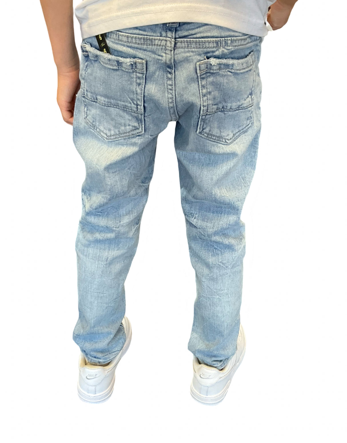 Jordan Craig - Kids Jeans - Sky Blue
