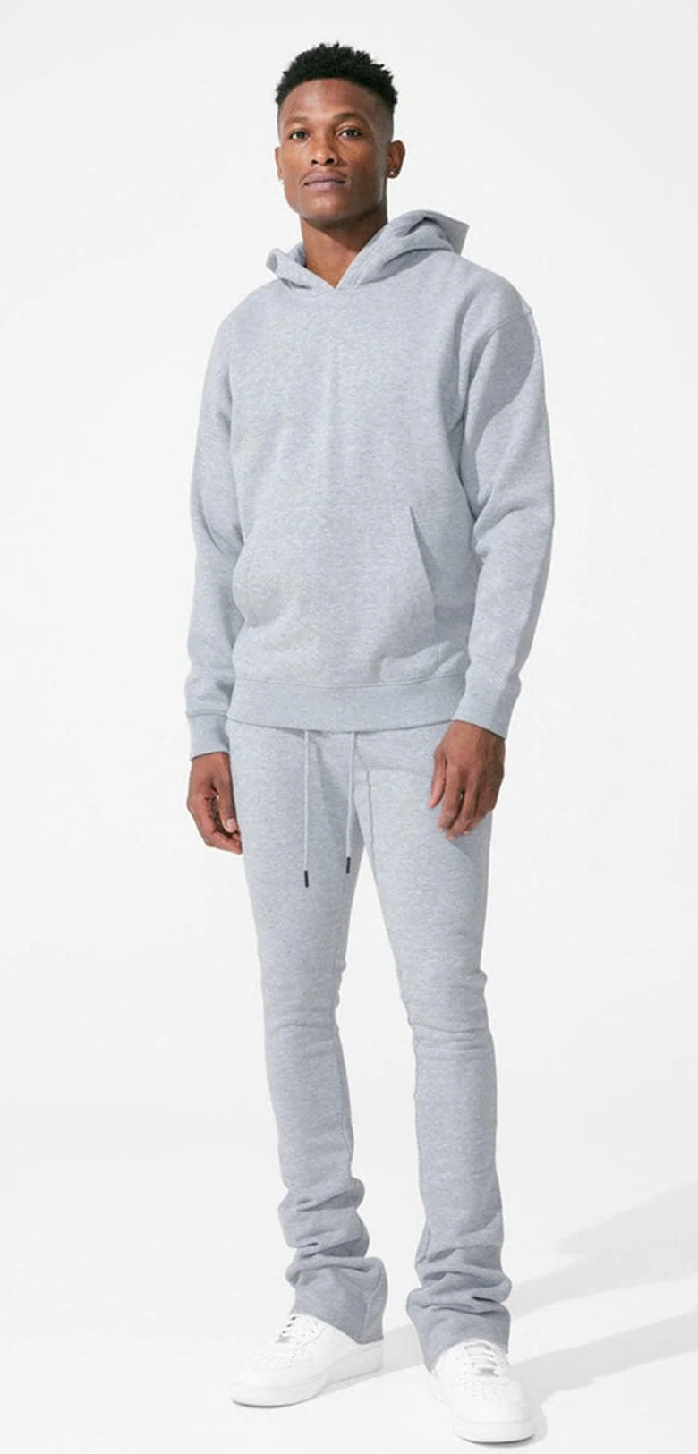 Jordan Craig - Stacked fleece Pants - Multi Colors