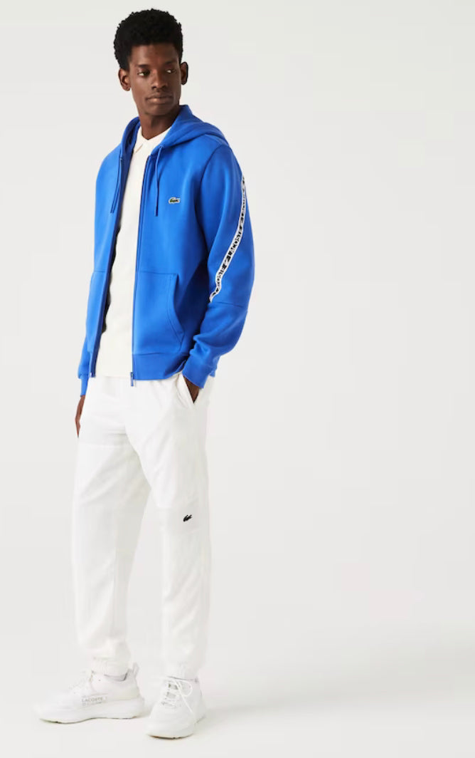 Lacoste - Jumpsuit Hoodie- Royal / Black Strap