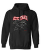 Outrank - Hoodie - On Track - Black