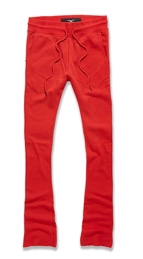 Jordan Craig - Stacked fleece Pants - Multi Colors