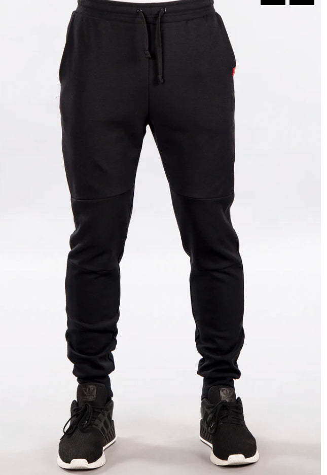City Lab - jogger Pants - Black
