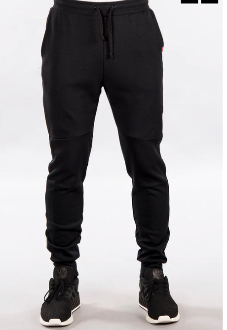City Lab - jogger Pants - Black