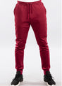 City Lab - jogger Pants - Burgundy