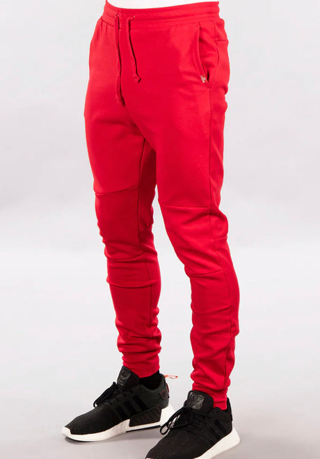 City Lab - jogger  Pants - Red